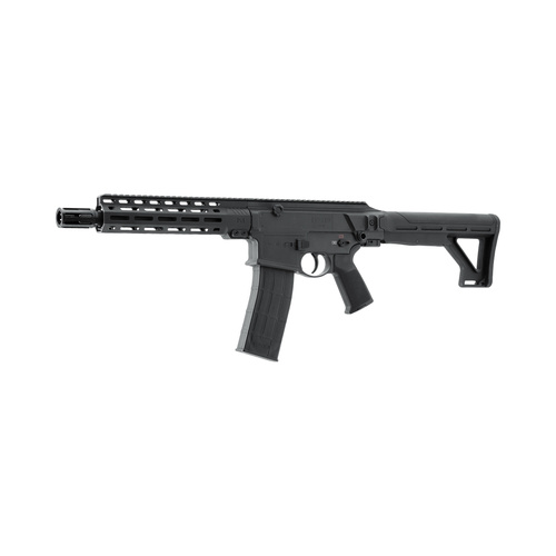 Umarex - Replika karabinka AR na kule gumowe TC 68 - Kaliber .68 - CO₂ 88 g - Full-Auto - 2.4063X