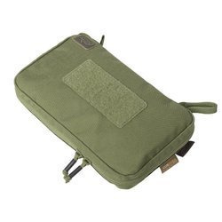 Helikon - Pokrowiec na akcesoria do czyszczenia broni Mini Service Pocket - Olive Green - MO-MSP-CD-02