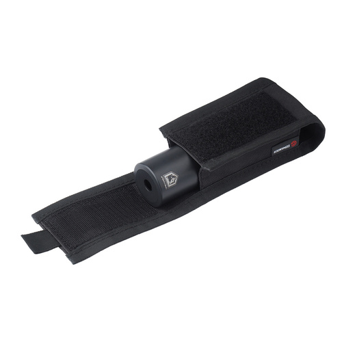 Gomander - Tactinox 9 S PCC DT - Kal. max 9 mm - 1/2 x 28 UNEF - Czarny - TB0.9122 1/2x28UNEF-BK