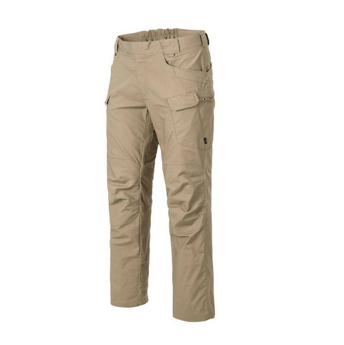 Helikon - Spodnie taktyczne UTP® (Urban Tactical Pants®) - Polycotton Ripstop - Khaki - SP-UTL-PR-13
