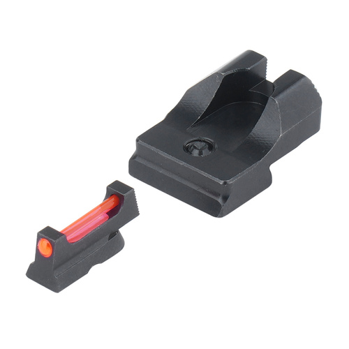 TruGlo - Światłowodowe przyrządy celownicze Fiber-Optic Pro - CZ 75 - TG132CZ