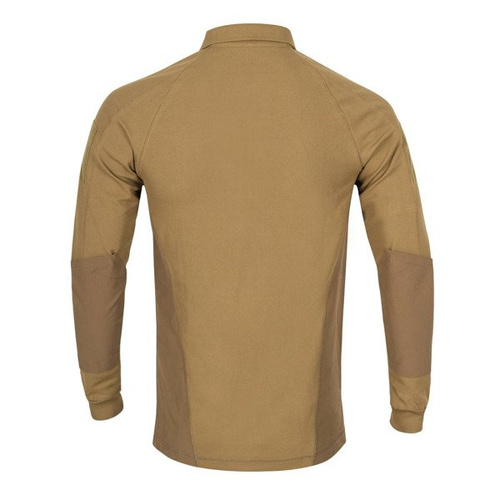 Helikon - Koszulka Polo Range® - TopCool - VersaStretch - Czarny - PD-RNG-TC-01