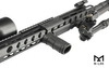 UTG - Chwyt przedni Compact M-LOK - Czarny - RB-FGM01