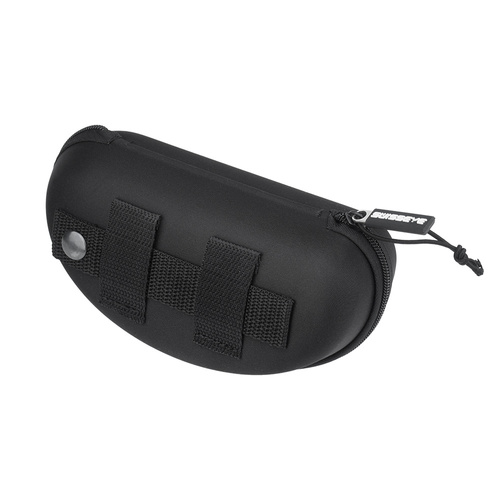Swiss Eye - Okulary ochronne balistyczne Blackhawk Pro z zestawem wizjerów - Czarne oprawki - 40424