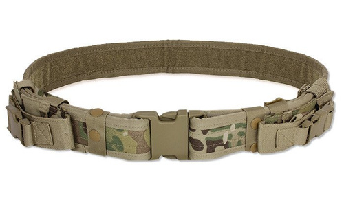 Condor - Pas taktyczny Tactical Belt - MultiCam - TB-008