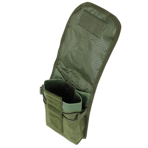 Condor - Pokrowiec na broń 42'' Double Rifle Case - Czarny - 152-002