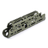 Średnie łoże z długą nakładką rury gazowej Kruk - Olive Drab Green - CRC 1U020B-ODG
