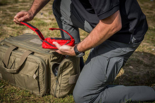 Helikon - Torba wojskowa Rangemaster Gear Bag® - Shadow Grey - TB-RMG-CD-35