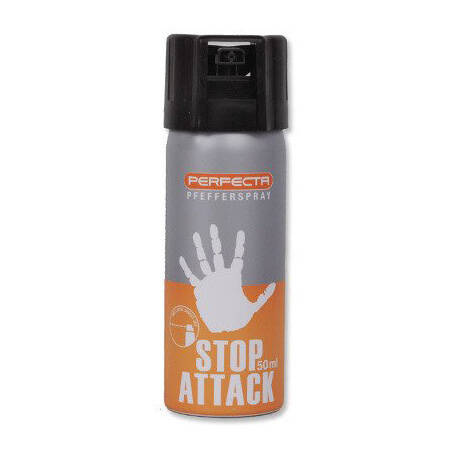 Umarex - Gaz pieprzowy Perfecta Stop Attack - Strumień - 50 ml - 2.1905