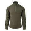 Helikon - Bluza Combat Shirt MCDU - PolyCo Stretch Ripstop - Tiger Stripe/Olive Green - BL-MCD-SP-6202A