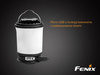 Fenix - Latarka LED kempingowa - 650 lumenów - 18650 - Czarna - CL30R
