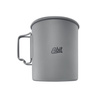 Esbit - Kubek tytanowy Titanium Pot - 750 ml - Tytan - PT750-TI