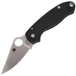 Spyderco - Nóż składany Para™ 3 G-10 Black - C223GP