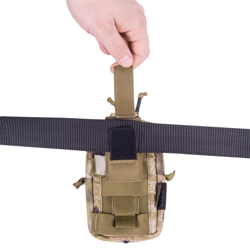 Helikon - Adapter do pasa BMA Belt Molle Adapter 1® - Coyote - IN-BM1-CD-11