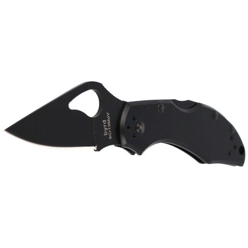 Spyderco - Nóż składany Byrd Robin™ 2 Stainless Black Blade - BY10BKP2