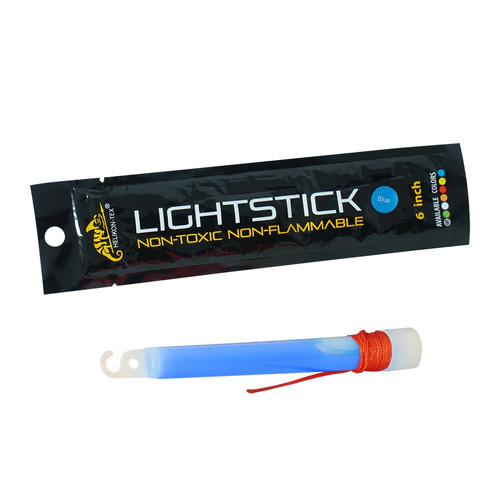 Helikon - Lightstick / Światło chemiczne - 6'' / 15 cm - Niebieski - SC-6IN-PP-65