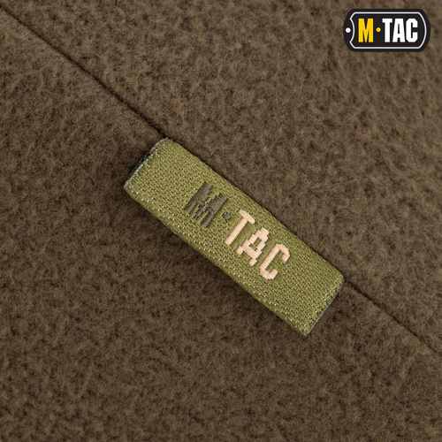 M-Tac - Czapka zimowa Watch Cap Elite - Polarowa - Dark Olive - 40002048