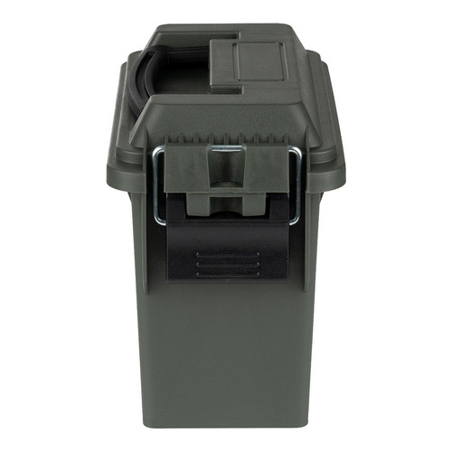Fosco Industries - Skrzynka amunicyjna Ammo Box Mini - 2,3 L - Polimer - Zielony - 465201