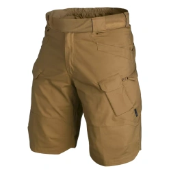 Helikon - Spodenki taktyczne Urban Tactical Shorts UTS - 11" - PolyCo Ripstop - Coyote - SP-UTK-SP-11