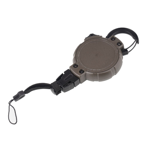Boomerang Tool - Retraktor Kevlar Hunter Electronics - Carabiner - 0TRG-2314-EL