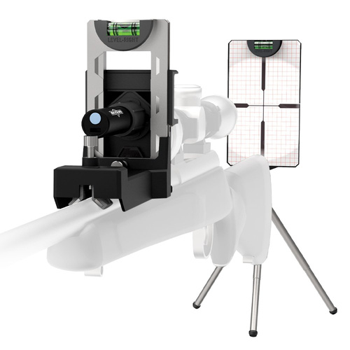 Real Avid - Przyrząd do poziomowania lunety celowniczej Level Right® Pro - AVLVLR-P