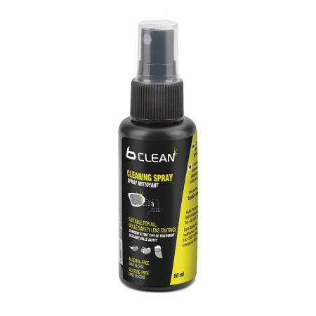 Bolle - Płyn do czyszczenia okularów B-Clean B412 - 50 ml - PACS050
