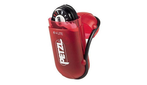 Petzl - Latarka czołowa e+LITE® - E02 P4