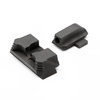 Strike Industries - Przyrządy celownicze Strike Iron Sights - Sig Sauer P320 - Standard Height - SI-P320-SIGHTS-STN