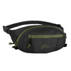Helikon - Nerka Bandicoot® - Cordura® - Czarna / Olive Green - TB-BDC-CD-0102A