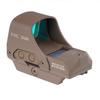 Holosun - Kolimator Open Reflex HS510C Multi Reticle - Solar Panel - FDE - HS510C-RD-FDE