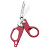 Nożyczki ratownicze Leatherman Raptor Response - Czerwone - 832965