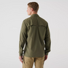 Helikon - Koszula z długim rękawem Canopy Jungle - Nylon - Olive Green - KO-CJS-NL-02