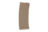 Specna Arms - Magazynek S-Mag Mid-Cap do replik M4/M16 - 125 kulek - Tan - SPE-05-025719