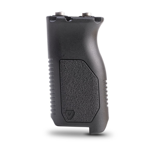 Strike Industries - Chwyt M-LOK® Angled Vertical Grip - Long - Czarny - SI-AR-CMAG-L