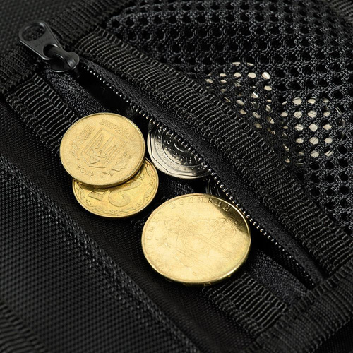 M-Tac - Portfel Elite Gen.II - Rzep - Multicam Black - 20424869