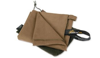 Helikon - Ręcznik Field Towel - Mikrofibra - Coyote Brown - TW-FTL-PO-11