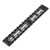 UTG - Szyna montażowa M-LOK na Arca Swiss Rail 9,4" - Aluminium - Czarna - TLUMA03
