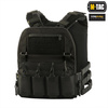 M-Tac - Kamizelka taktyczna Plate Carrier Cuirass QRS XL - Czarna - 10180002
