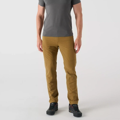 Helikon - Spodnie Trekking Tactical Pants TTP Slim - Aero-Tech - Coyote - SP-TSP-AT-11