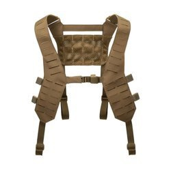 Direct Action - Szelki taktyczne Mosquito H-Harness - Cordura - Coyote Brown - HS-MQHH-CD5-CBR