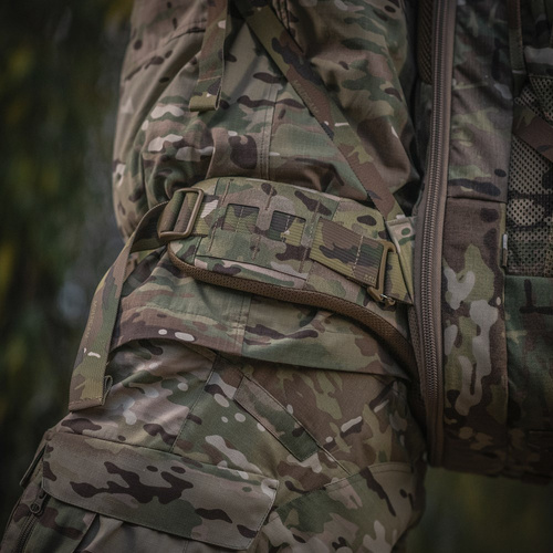 M-Tac - Plecak Large Gen. IV Elite - 60 L - Cordura - MultiCam - 10089908