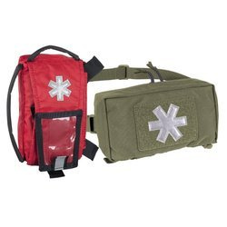 Helikon - Wkład medyczny Modular Individual Med Kit - Cordura - Adaptive Green - MO-M02-CD-12