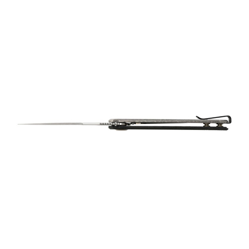 Zero Tolerance - Nóż składany ZT 0545 - CPM MagnaCut - Czarny/Szary - 0545