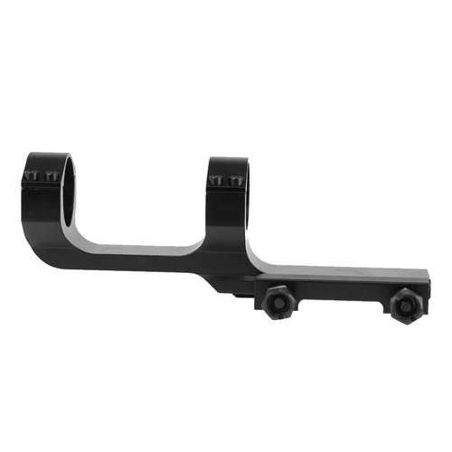 Primary Arms - Montaż jednoczęściowy do lunety AR15 Deluxe Extended - 30 mm - Czarny - PADLXSMEXT