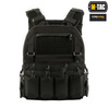 M-Tac - Kamizelka taktyczna Plate Carrier Cuirass QRS XL - Czarna - 10180002