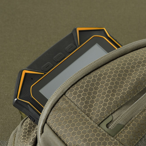 M-Tac - Torba Sphaera Hex Hardsling Bag Large Elite - Cordura - Ranger Green - 51422023