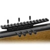 UTG - Szyna montażowa Universal Adaptor Dovetail na Picatinny - Czarny - MNT-DTW145
