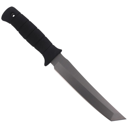 Muela - Tactical Rubber Handle 190mm - TANTO-19W