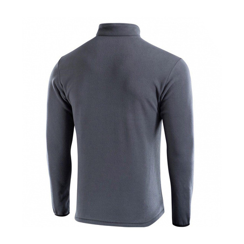 M-Tac - Bluza polarowa Delta Fleece - 190 g/m² - YKK - Dark Grey - 70003012
