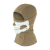 101 Inc. - Kominiarka jednootworowa Balaclava Skull - Bawełna - Piaskowa - 214278 SAND